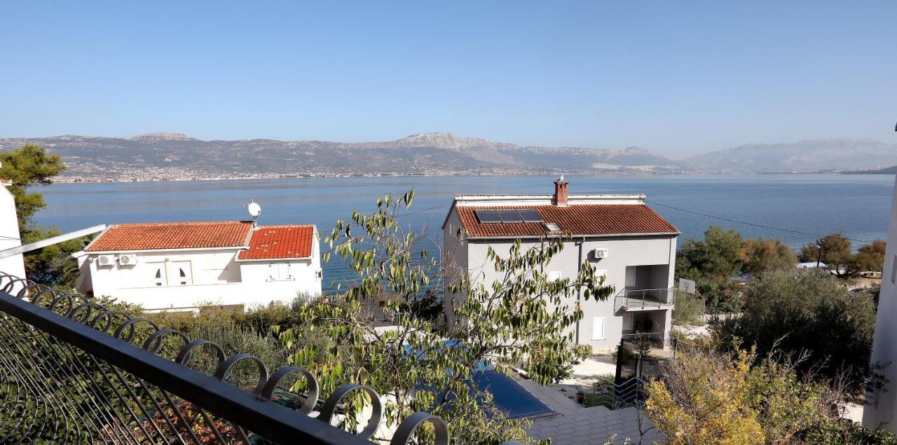 Apartman Karaga Trogir Exterior foto