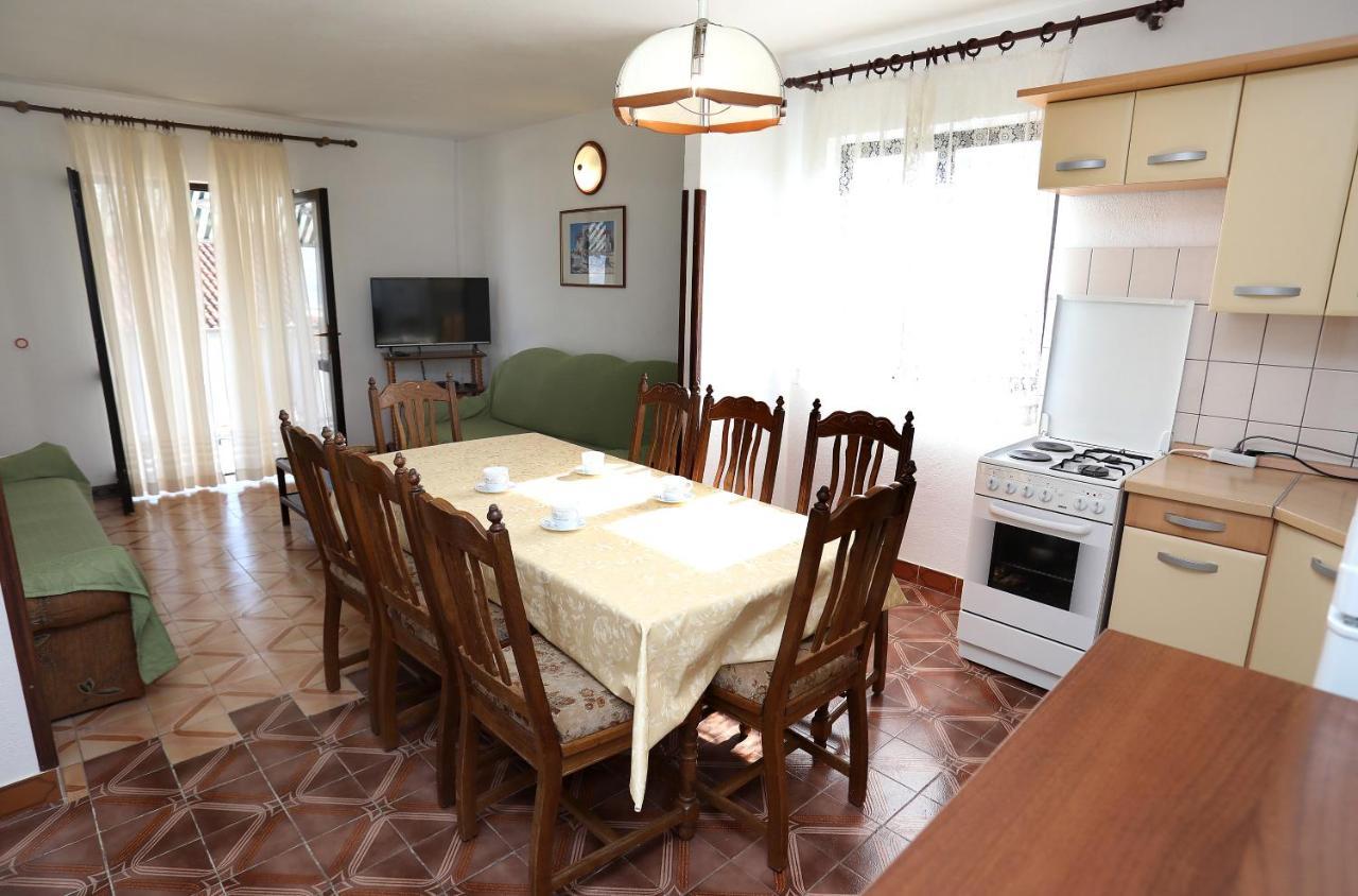 Apartman Karaga Trogir Exterior foto