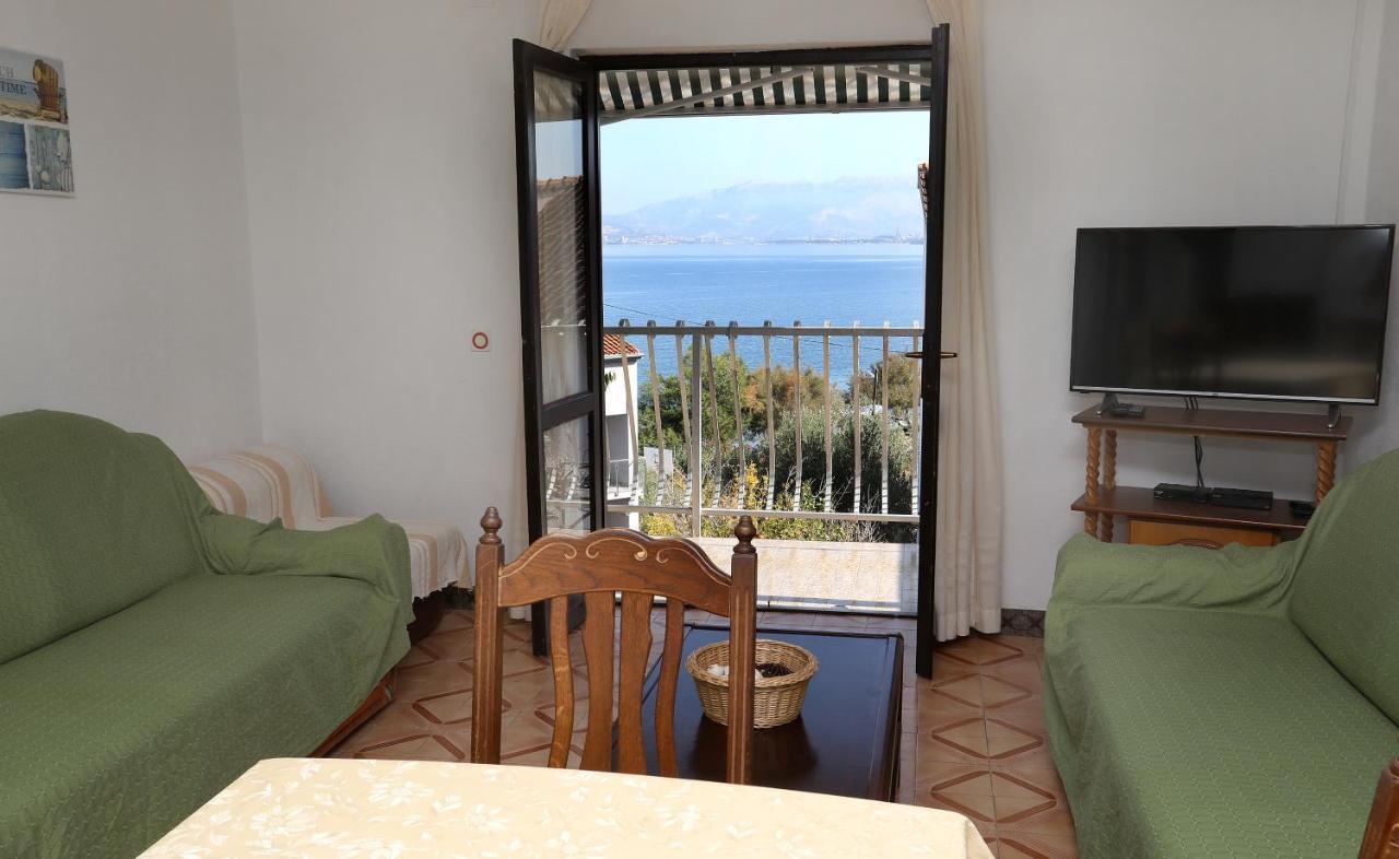Apartman Karaga Trogir Exterior foto
