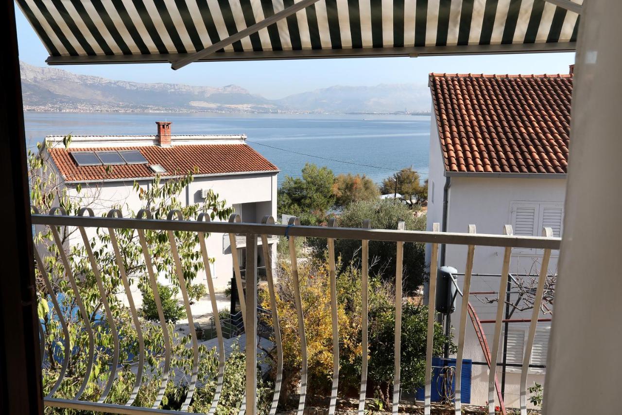 Apartman Karaga Trogir Exterior foto