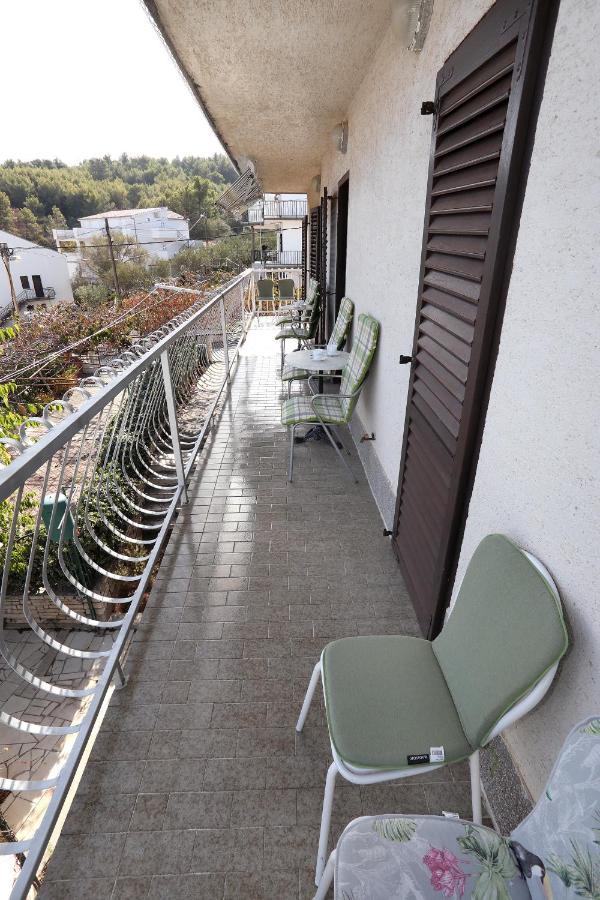 Apartman Karaga Trogir Exterior foto